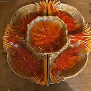 Mid Century Chips N Dip